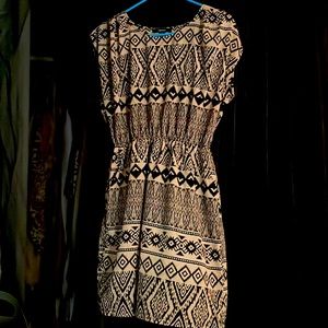 forever 21 dress with pockets